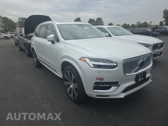 2024 Volvo XC90 Recharge Plug-In Hybrid T8 Ultimate Bright Theme 6-Passenger - miniatura 3