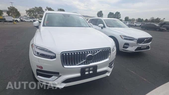 2024 Volvo XC90 Recharge Plug-In Hybrid T8 Ultimate Bright Theme 6-Passenger - miniatura 31