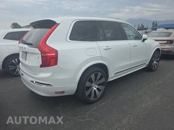 2024 Volvo XC90 Recharge Plug-In Hybrid T8 Ultimate Bright Theme 6-Passenger - miniatura 4