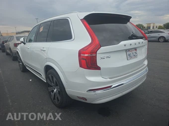 2024 Volvo XC90 Recharge Plug-In Hybrid T8 Ultimate Bright Theme 6-Passenger - miniatura 6