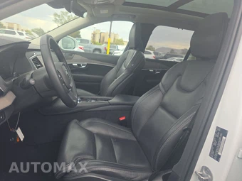2024 Volvo XC90 Recharge Plug-In Hybrid T8 Ultimate Bright Theme 6-Passenger - miniatura 7