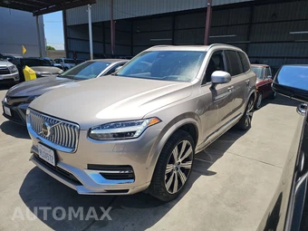 2024 Volvo XC90 Recharge Plug-In Hybrid T8 Ultimate Bright Theme 6-Passenger