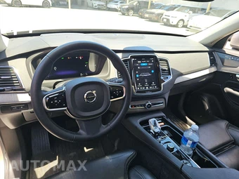 2024 Volvo XC90 Recharge Plug-In Hybrid T8 Ultimate Bright Theme 6-Passenger - miniatura 11