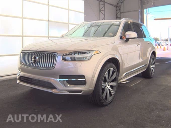 2024 Volvo XC90 Recharge Plug-In Hybrid T8 Ultimate Bright Theme 6-Passenger