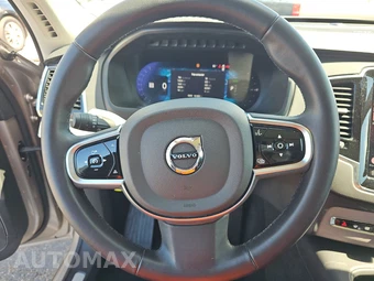 2024 Volvo XC90 Recharge Plug-In Hybrid T8 Ultimate Bright Theme 6-Passenger - miniatura 10