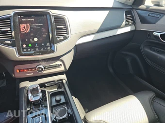 2024 Volvo XC90 Recharge Plug-In Hybrid T8 Ultimate Bright Theme 6-Passenger - miniatura 11