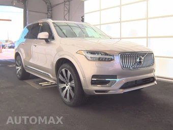 2024 Volvo XC90 Recharge Plug-In Hybrid T8 Ultimate Bright Theme 6-Passenger - miniatura 3