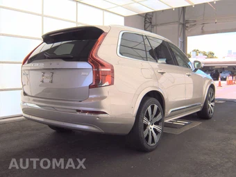 2024 Volvo XC90 Recharge Plug-In Hybrid T8 Ultimate Bright Theme 6-Passenger - miniatura 4