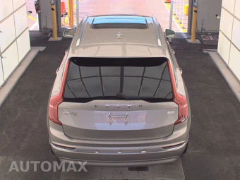 2024 Volvo XC90 Recharge Plug-In Hybrid T8 Ultimate Bright Theme 6-Passenger - miniatura 5