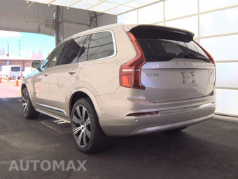 2024 Volvo XC90 Recharge Plug-In Hybrid T8 Ultimate Bright Theme 6-Passenger - miniatura 6