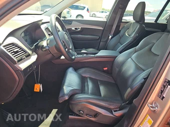 2024 Volvo XC90 Recharge Plug-In Hybrid T8 Ultimate Bright Theme 6-Passenger - miniatura 7