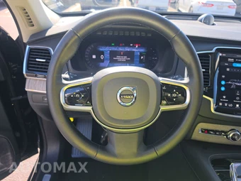 2024 Volvo XC90 Recharge Plug-In Hybrid T8 Ultimate Bright Theme 6-Passenger – miniatura 10
