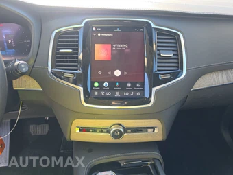 2024 Volvo XC90 Recharge Plug-In Hybrid T8 Ultimate Bright Theme 6-Passenger – miniatura 11