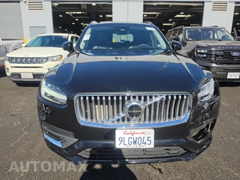 2024 Volvo XC90 Recharge Plug-In Hybrid T8 Ultimate Bright Theme 6-Passenger – miniatura 2