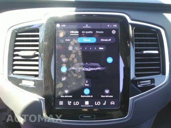 2024 Volvo XC90 Recharge Plug-In Hybrid T8 Ultimate Bright Theme 6-Passenger – miniatura 22