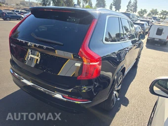 2024 Volvo XC90 Recharge Plug-In Hybrid T8 Ultimate Bright Theme 6-Passenger – miniatura 4