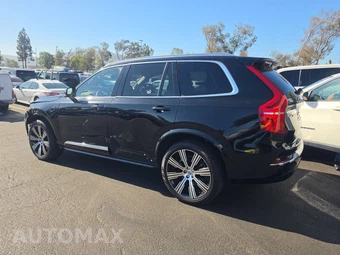 2024 Volvo XC90 Recharge Plug-In Hybrid T8 Ultimate Bright Theme 6-Passenger – miniatura 6