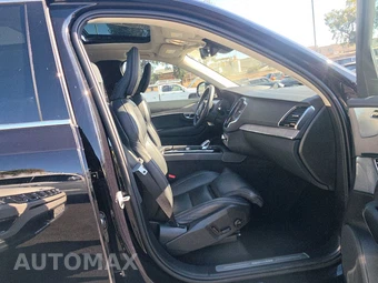 2024 Volvo XC90 Recharge Plug-In Hybrid T8 Ultimate Bright Theme 6-Passenger – miniatura 8