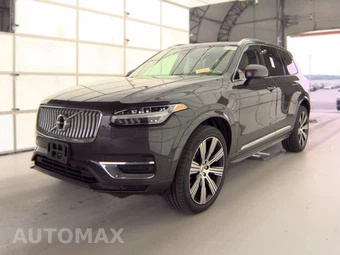 2024 Volvo XC90 Recharge Plug-In Hybrid T8 Ultimate Bright Theme 6-Passenger