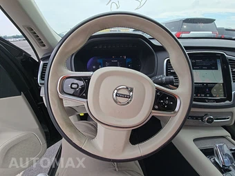2024 Volvo XC90 Recharge Plug-In Hybrid T8 Ultimate Bright Theme 6-Passenger – miniatura 10