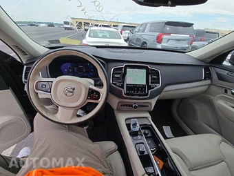 2024 Volvo XC90 Recharge Plug-In Hybrid T8 Ultimate Bright Theme 6-Passenger – miniatura 11