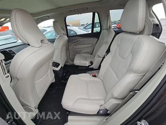 2024 Volvo XC90 Recharge Plug-In Hybrid T8 Ultimate Bright Theme 6-Passenger – miniatura 13