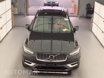 2024 Volvo XC90 Recharge Plug-In Hybrid T8 Ultimate Bright Theme 6-Passenger – miniatura 2