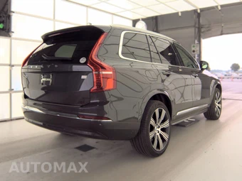 2024 Volvo XC90 Recharge Plug-In Hybrid T8 Ultimate Bright Theme 6-Passenger – miniatura 4