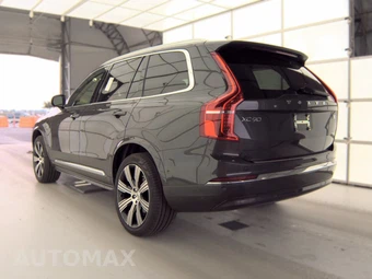 2024 Volvo XC90 Recharge Plug-In Hybrid T8 Ultimate Bright Theme 6-Passenger – miniatura 6