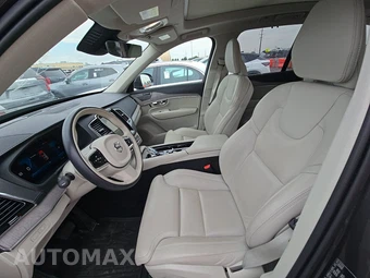 2024 Volvo XC90 Recharge Plug-In Hybrid T8 Ultimate Bright Theme 6-Passenger – miniatura 7