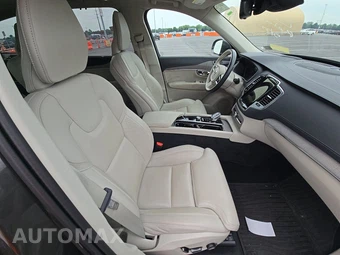 2024 Volvo XC90 Recharge Plug-In Hybrid T8 Ultimate Bright Theme 6-Passenger – miniatura 8