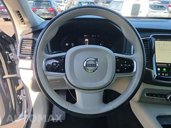 2024 Volvo XC90 Recharge Plug-In Hybrid T8 Ultimate Bright Theme 6-Passenger - miniatura 10