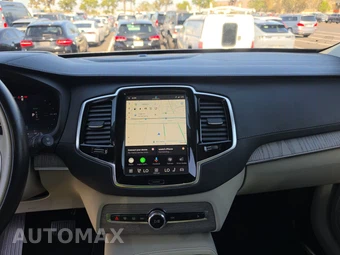 2024 Volvo XC90 Recharge Plug-In Hybrid T8 Ultimate Bright Theme 6-Passenger - miniatura 11