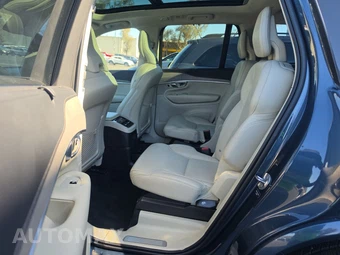 2024 Volvo XC90 Recharge Plug-In Hybrid T8 Ultimate Bright Theme 6-Passenger - miniatura 13