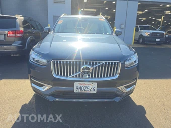 2024 Volvo XC90 Recharge Plug-In Hybrid T8 Ultimate Bright Theme 6-Passenger - miniatura 2