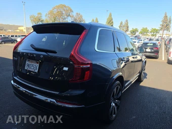 2024 Volvo XC90 Recharge Plug-In Hybrid T8 Ultimate Bright Theme 6-Passenger - miniatura 4