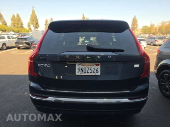 2024 Volvo XC90 Recharge Plug-In Hybrid T8 Ultimate Bright Theme 6-Passenger - miniatura 5