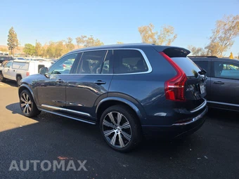 2024 Volvo XC90 Recharge Plug-In Hybrid T8 Ultimate Bright Theme 6-Passenger - miniatura 6
