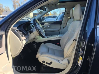 2024 Volvo XC90 Recharge Plug-In Hybrid T8 Ultimate Bright Theme 6-Passenger - miniatura 7