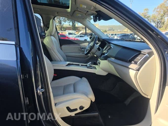 2024 Volvo XC90 Recharge Plug-In Hybrid T8 Ultimate Bright Theme 6-Passenger - miniatura 8