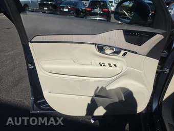 2024 Volvo XC90 Recharge Plug-In Hybrid T8 Ultimate Bright Theme 6-Passenger - miniatura 9