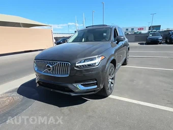 2024 Volvo XC90 Recharge Plug-In Hybrid T8 Ultimate Bright Theme 7-Passenger