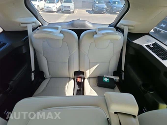 2024 Volvo XC90 Recharge Plug-In Hybrid T8 Ultimate Bright Theme 7-Passenger - miniatura 11