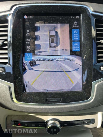 2024 Volvo XC90 Recharge Plug-In Hybrid T8 Ultimate Bright Theme 7-Passenger - miniatura 23