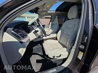 2024 Volvo XC90 Recharge Plug-In Hybrid T8 Ultimate Bright Theme 7-Passenger - miniatura 3