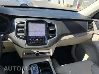 2024 Volvo XC90 Recharge Plug-In Hybrid T8 Ultimate Bright Theme 7-Passenger - miniatura 7