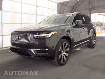 2024 Volvo XC90 Recharge Plug-In Hybrid T8 Ultimate Bright Theme 7-Passenger