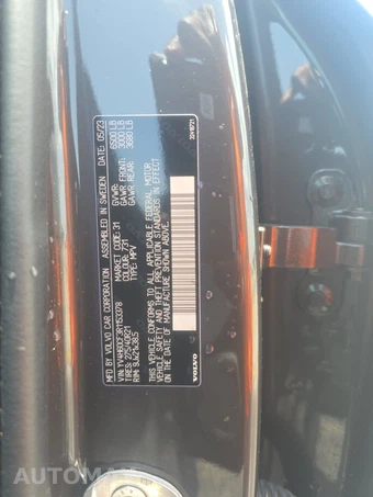 2024 Volvo XC90 Recharge Plug-In Hybrid T8 Ultimate Bright Theme 7-Passenger – miniatura 15
