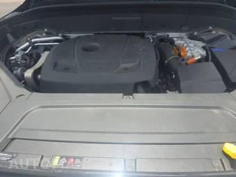 2024 Volvo XC90 Recharge Plug-In Hybrid T8 Ultimate Bright Theme 7-Passenger – miniatura 16
