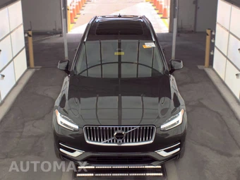 2024 Volvo XC90 Recharge Plug-In Hybrid T8 Ultimate Bright Theme 7-Passenger – miniatura 2